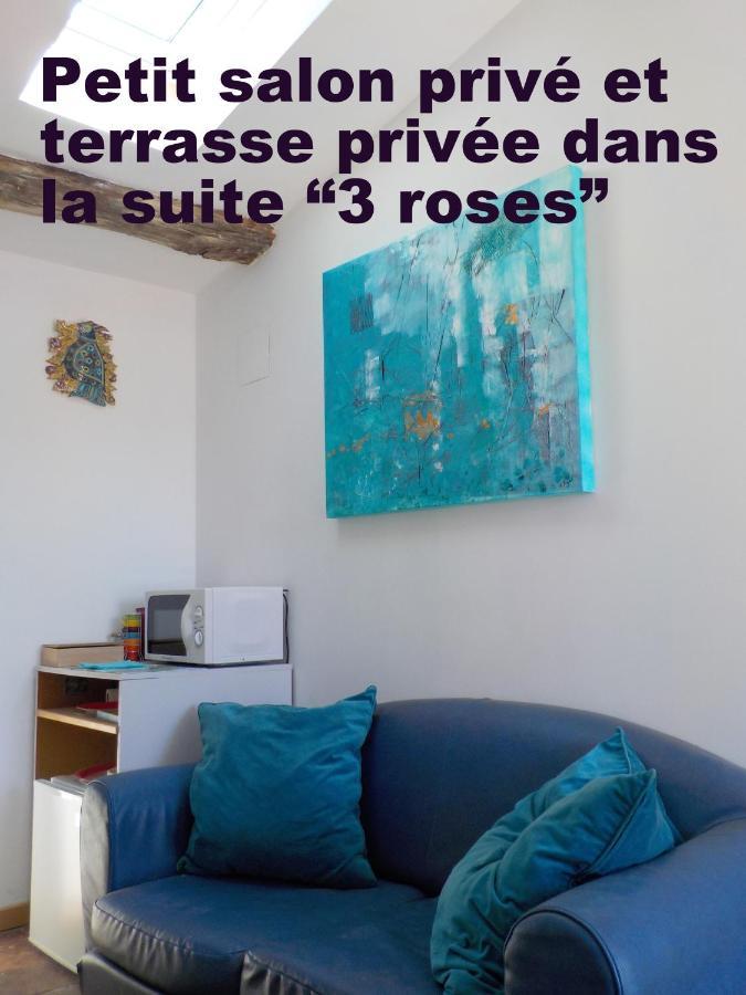 Bed and Breakfast Autan Des Couleurs Альби Экстерьер фото